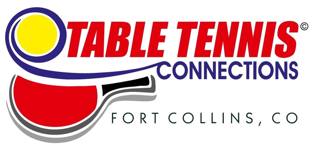 Table Tennis connections logo