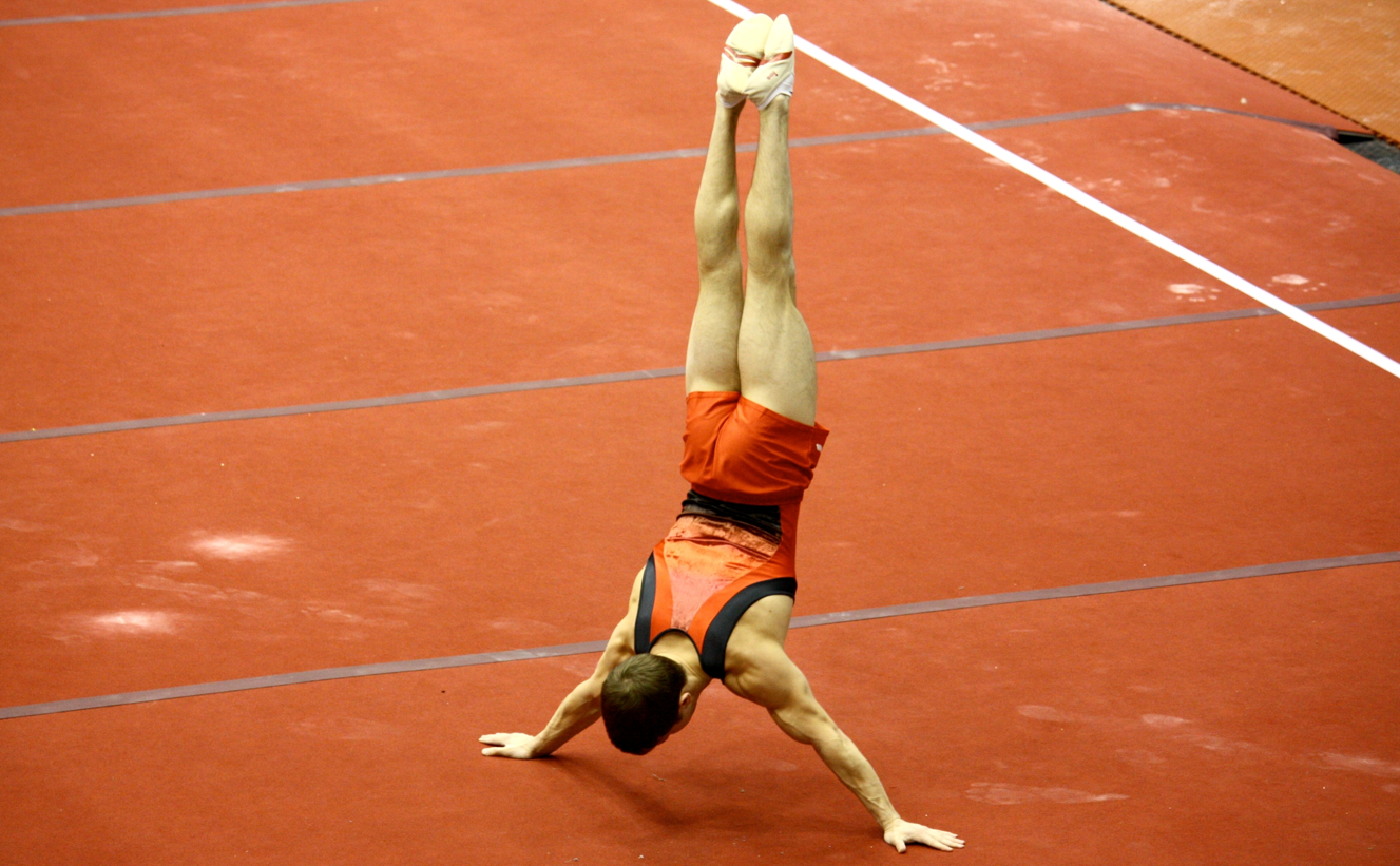 Gymnastics Men Floor