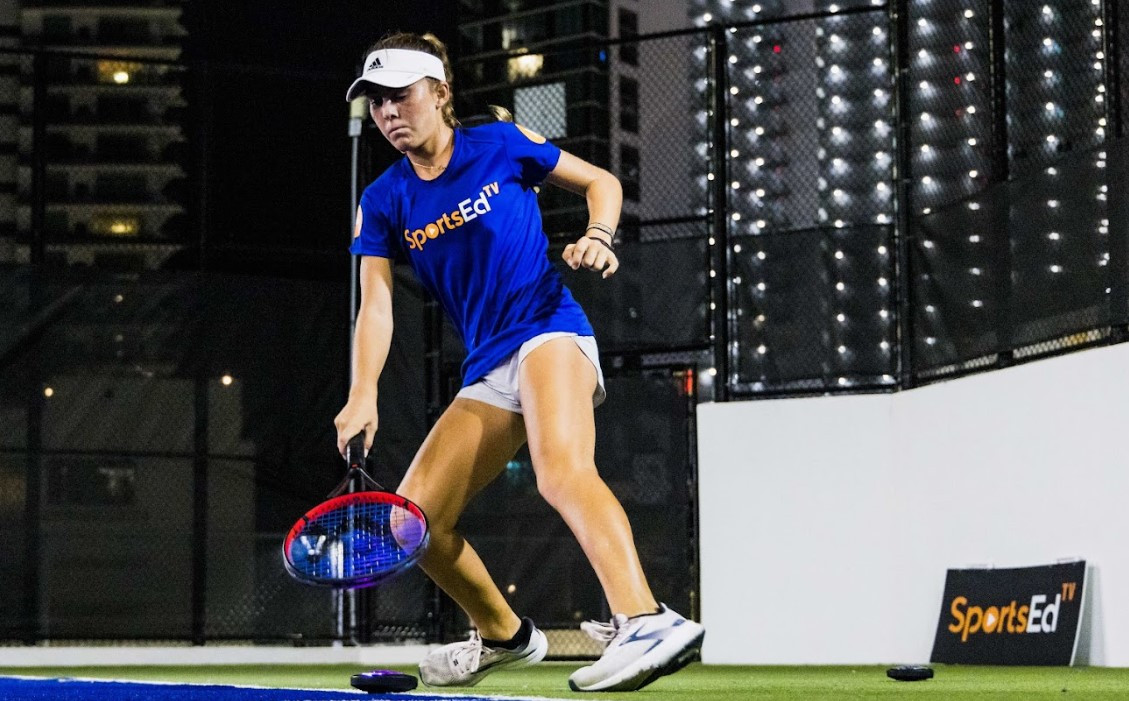 Tennis player Tennis player