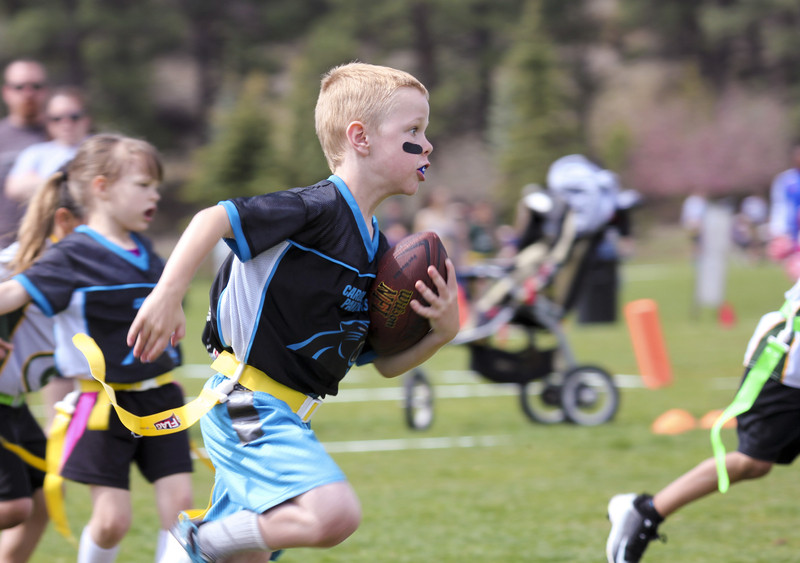flag football kids flag football kids