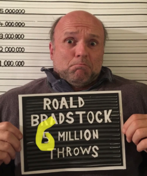 Roald Bradstock Roald Bradstock