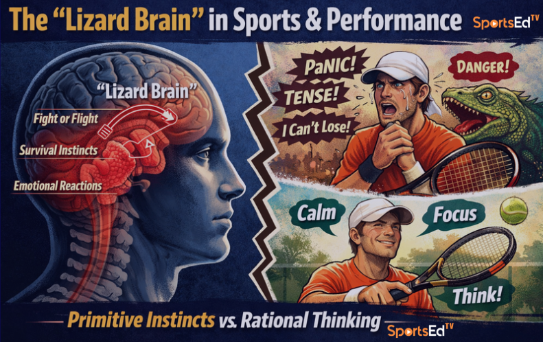 lizard brain concept