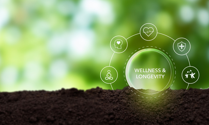 wellness and longetivity