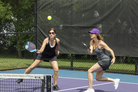 pickleball players pickleball players