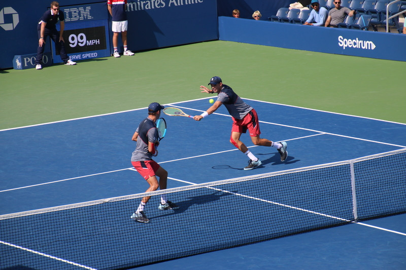 Bryan brothers in tennis Bryan brothers in tennis