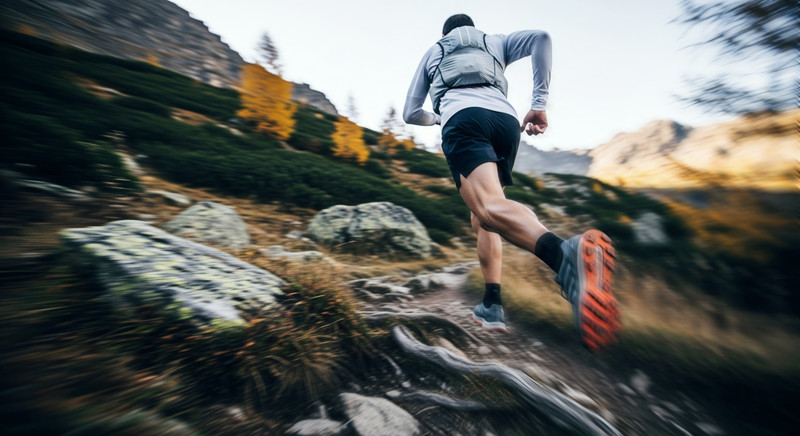 mountain runner mountain runner