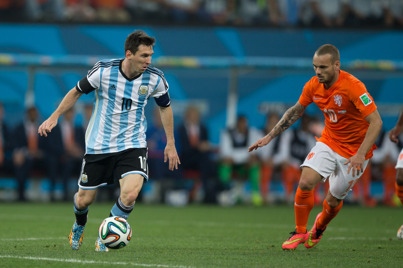 semi final Argentina Netherland 2014 semi final Argentina Netherland 2014