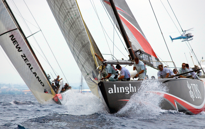 America cup boats America cup boats