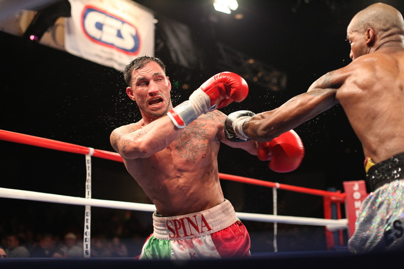 Boxing match