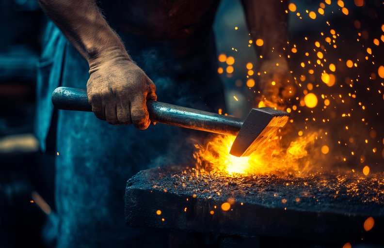 forge and fire forge and fire