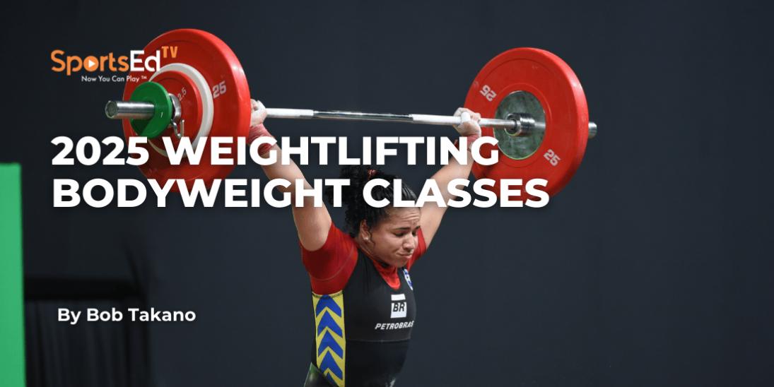 2025 Weightlifting Bodyweight Classes: Comprehensive Standards for Lifters