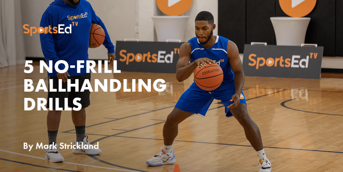 5 Drills You Can Do At Home To Improve Basketball Dribbling Skills