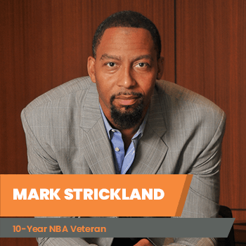 Mark Strickland