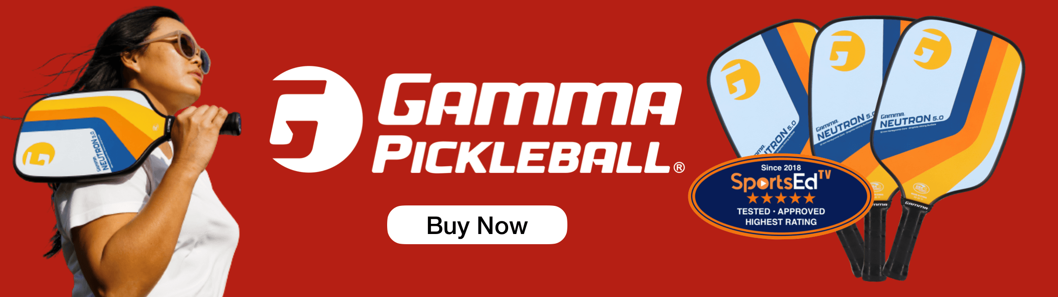 Erne Pickleball Paddle