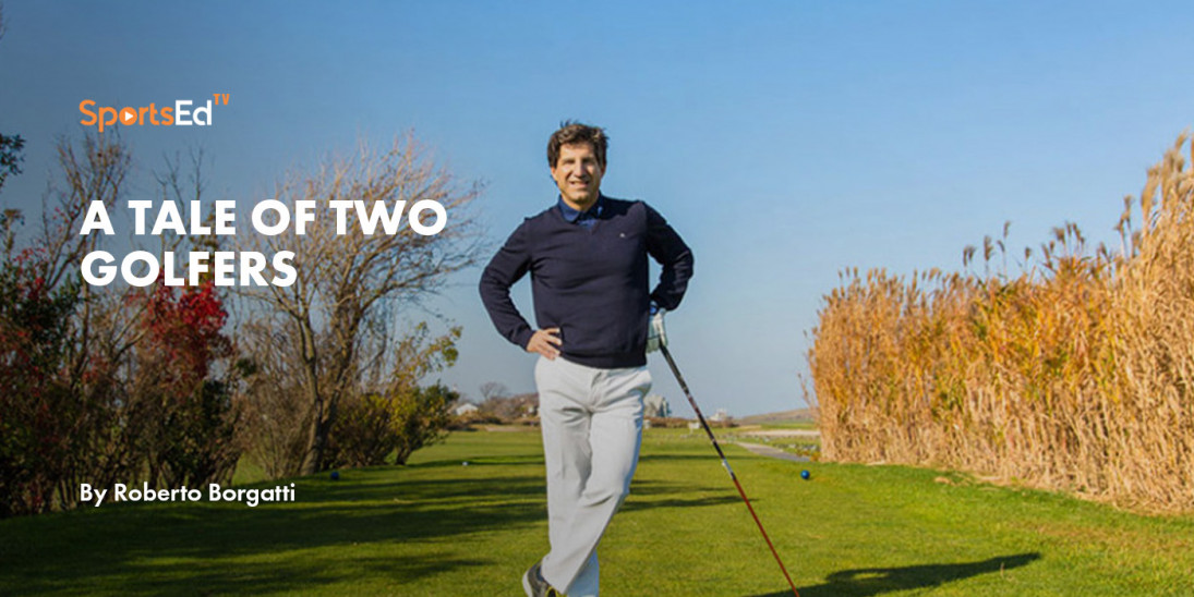 A Tale of Two Golfers