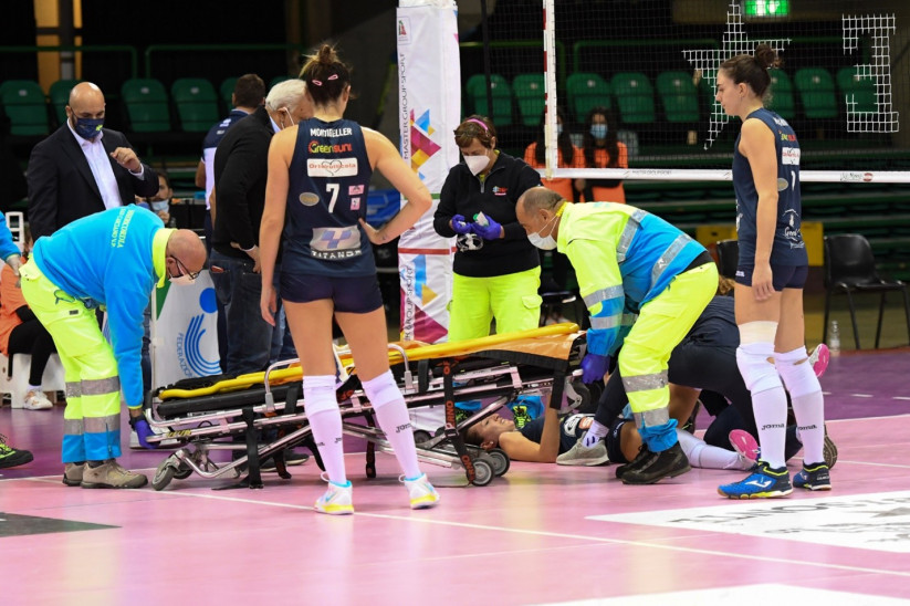 ACL Injuries in Volleyball