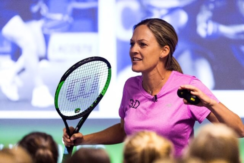 Master Your Mindset to Win More Tennis Matches: A Conversation With Emma Doyle - Part I