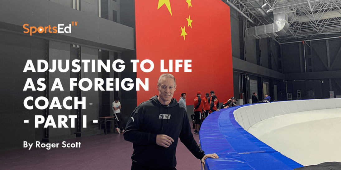 Adjusting to Life as a Foreign Coach