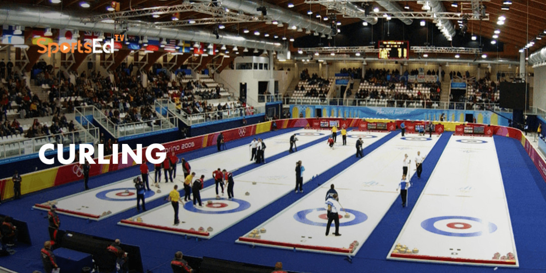 Basics of Curling Competition