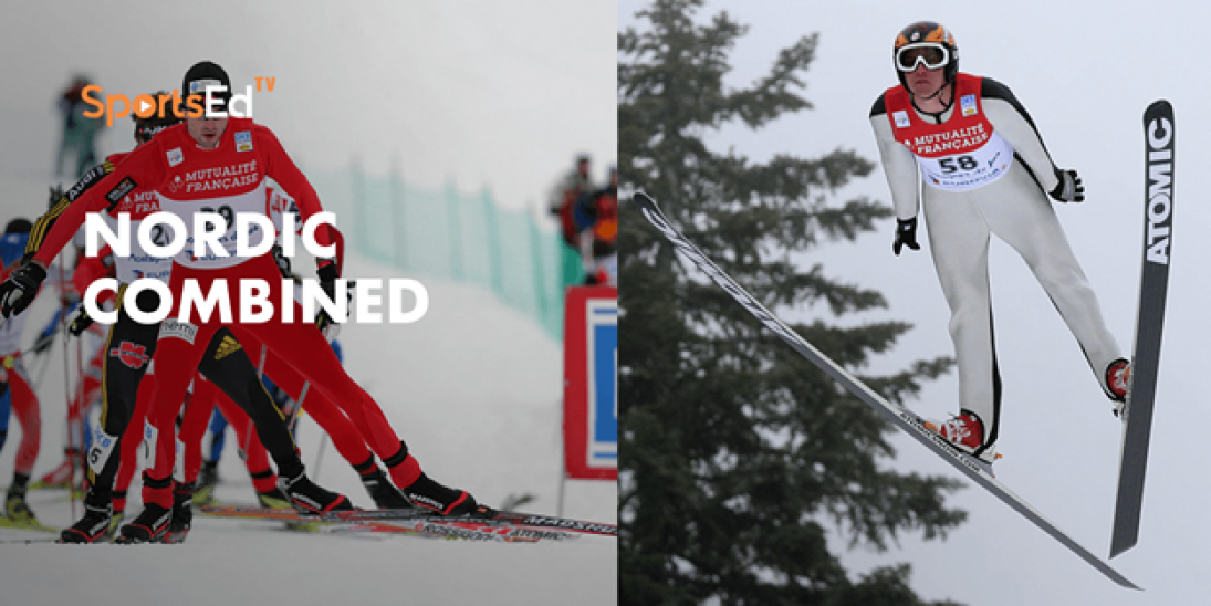 Basics of Nordic Combined Competition