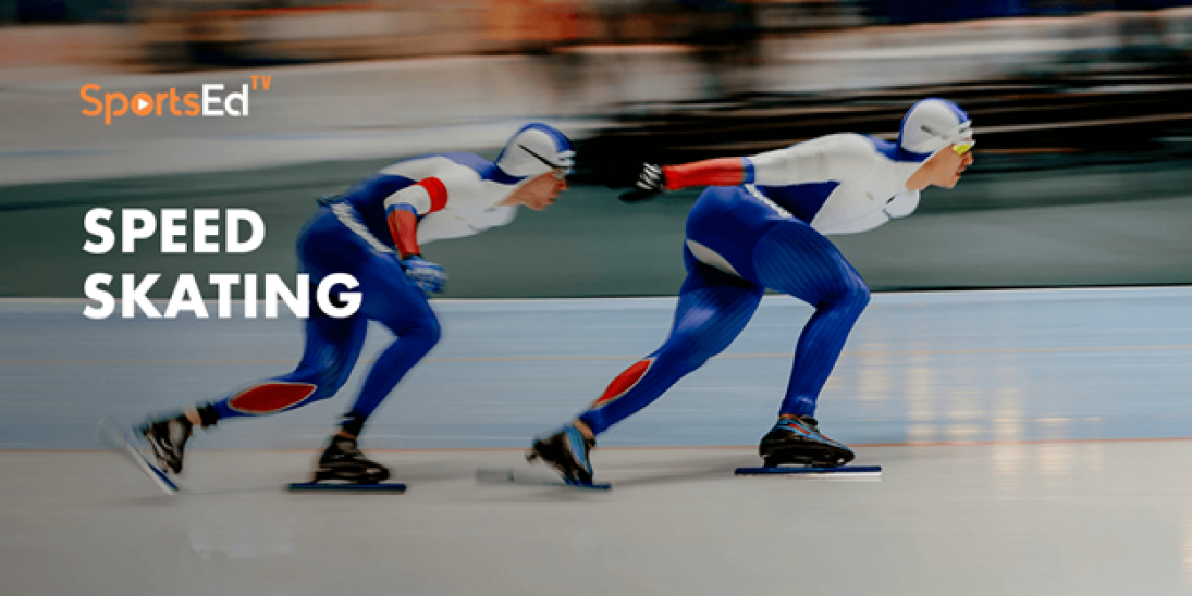 Basics of Speed Skating Competition