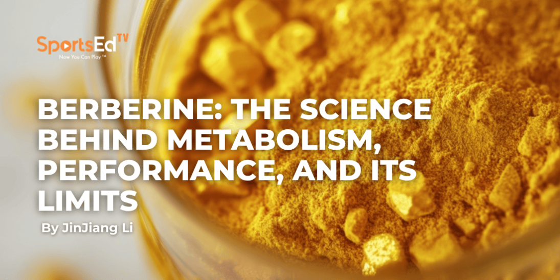 Berberine: A Powerful Tool for Glucose Control or an Overstated Supplement?