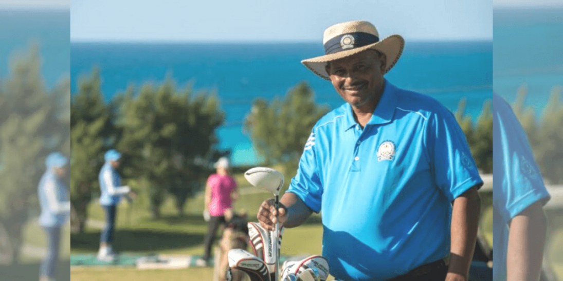 Bermuda Member of Parliament Is Golf Professional and SportsEdTV Senior Contributor
