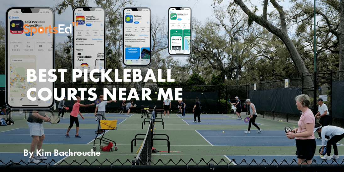 Best Pickleball Courts Near Me: A Guide for Pickleball Players