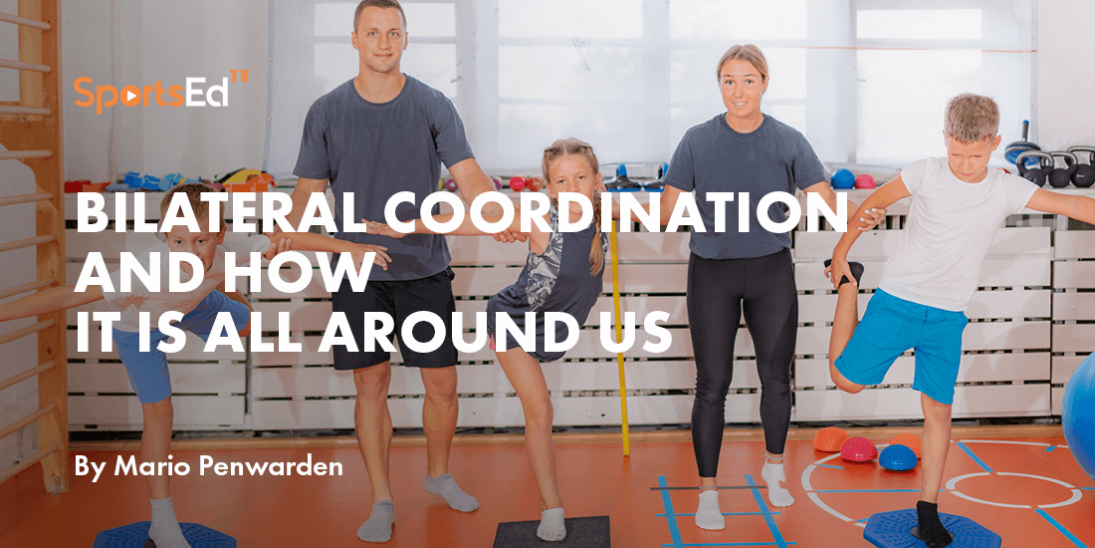 Bilateral Coordination and how it is all around us