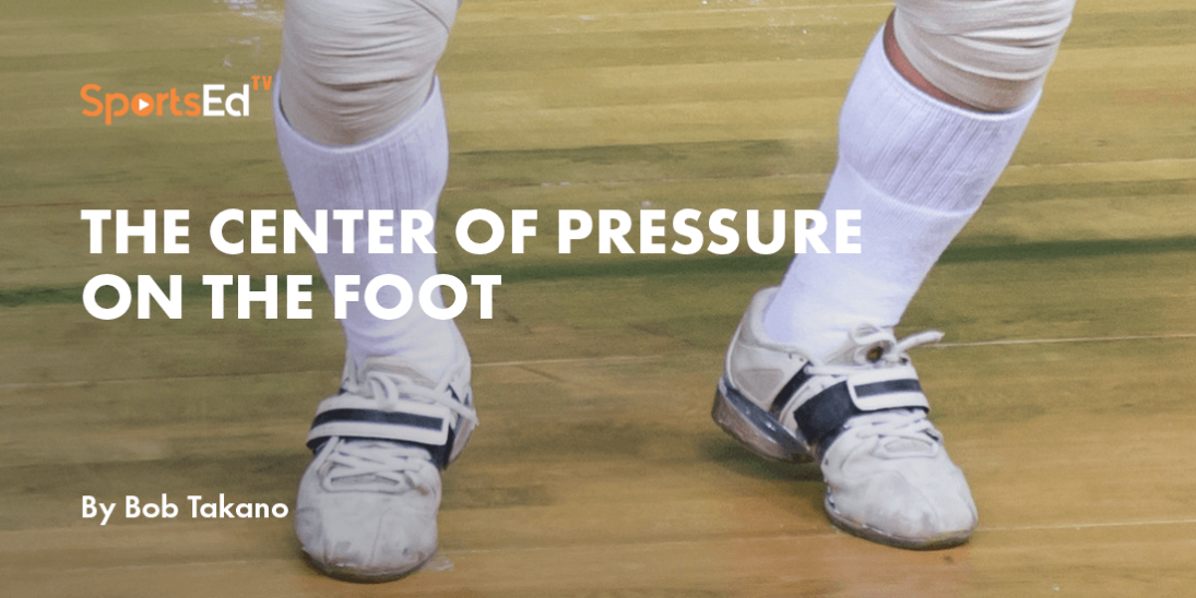 Boost Your Lifts: The Importance of Center of Pressure in Weightlifting