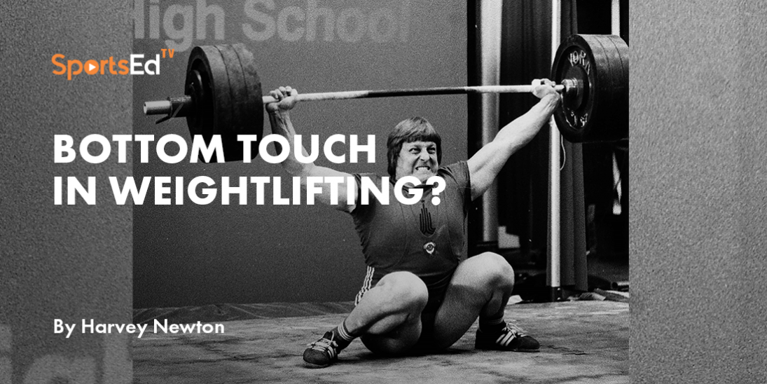 Bottom Touch In Weightlifting