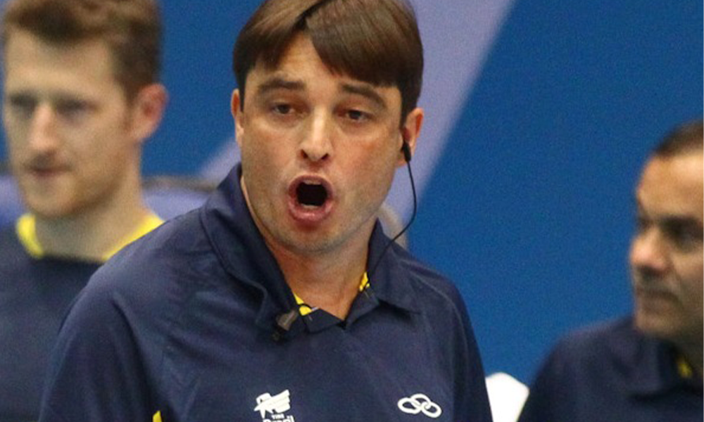 Brazil’s Three-Time Olympic Volleyball Coaching Veteran Named SportsEdTV Contributor