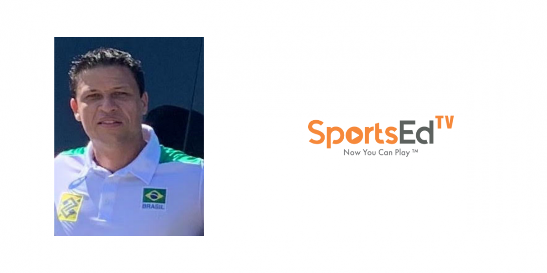 Brazilian Volleyball Expertise Continues to Grow with SportsEdTV