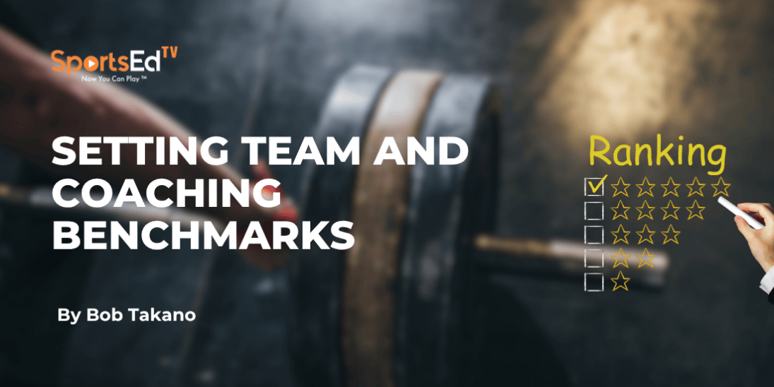 Building a Winning Culture: Setting Team and Coaching Benchmarks in Weightlifting