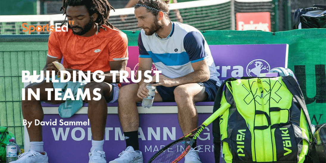 Building Trust in Teams 