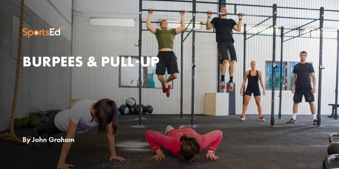 Burpees & Pull-up