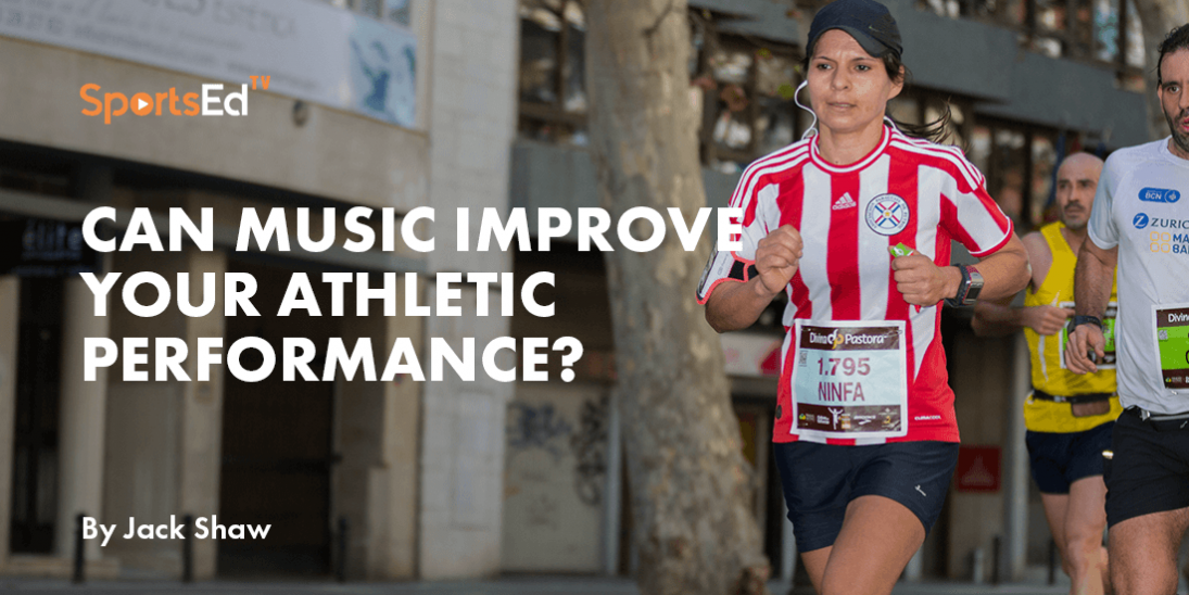 Can Music Improve Your Athletic Performance?