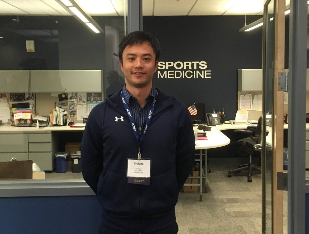 Chiropractic Doctor with International Sports Experience to Contribute to SportsEdTV