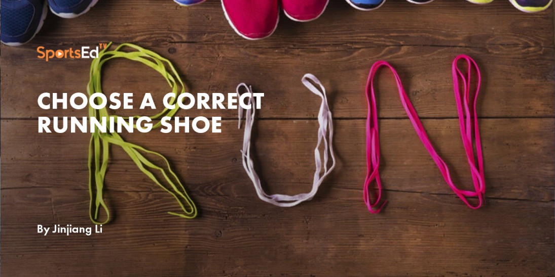 Choose A Correct Running Shoe