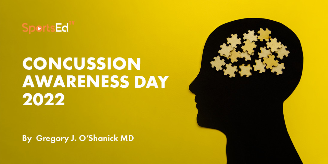Concussion Awareness Day 2022