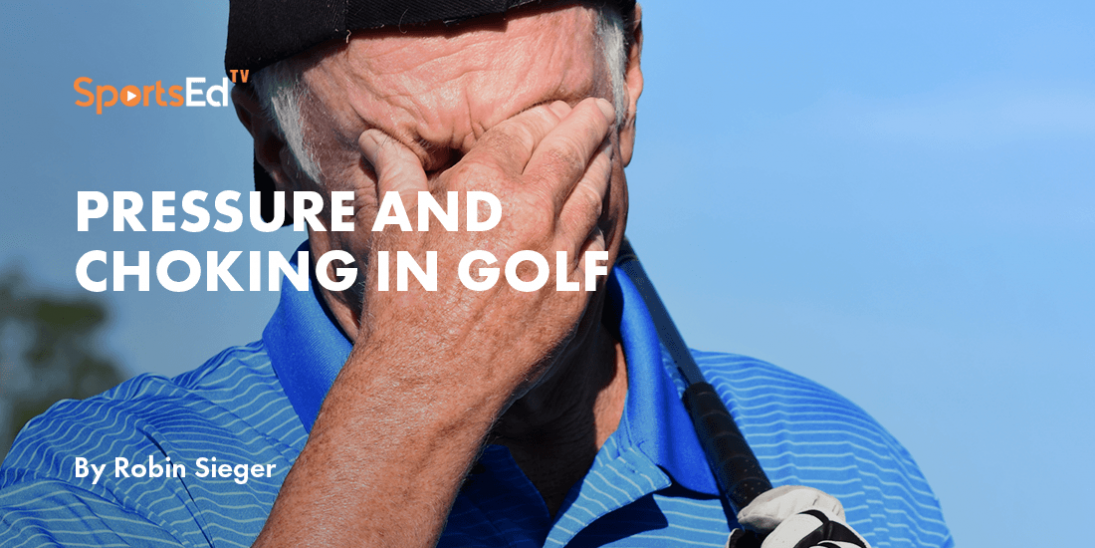 Conquering the Pressure: Insights from the Golf Course