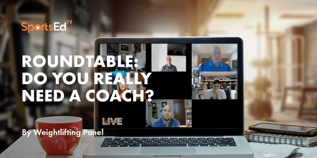 Do You Really Need a Coach?