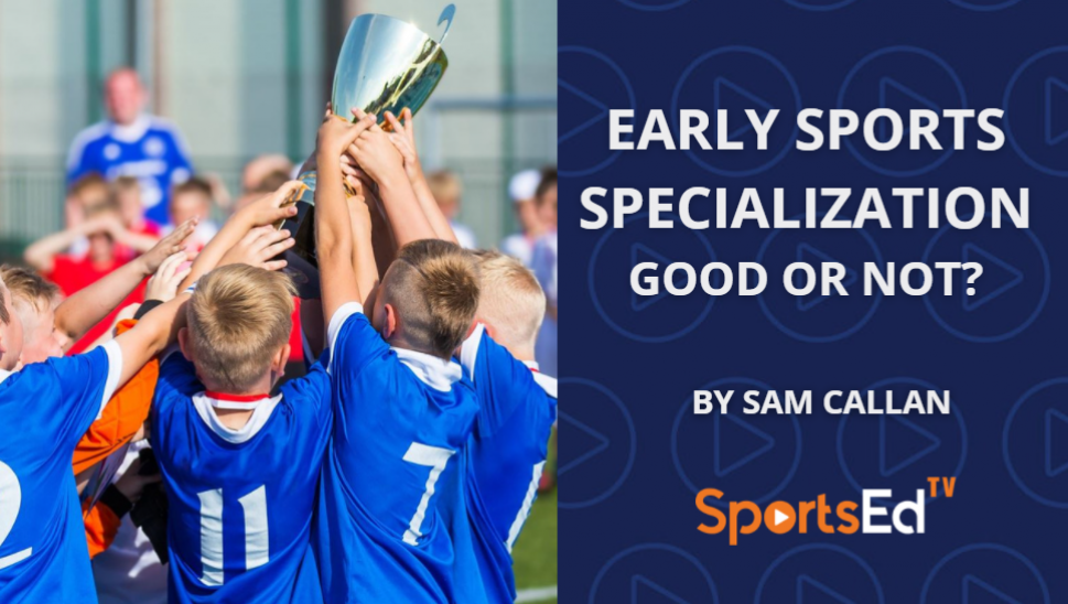 Early Sports Specialization Does Not Impact Senior Performance