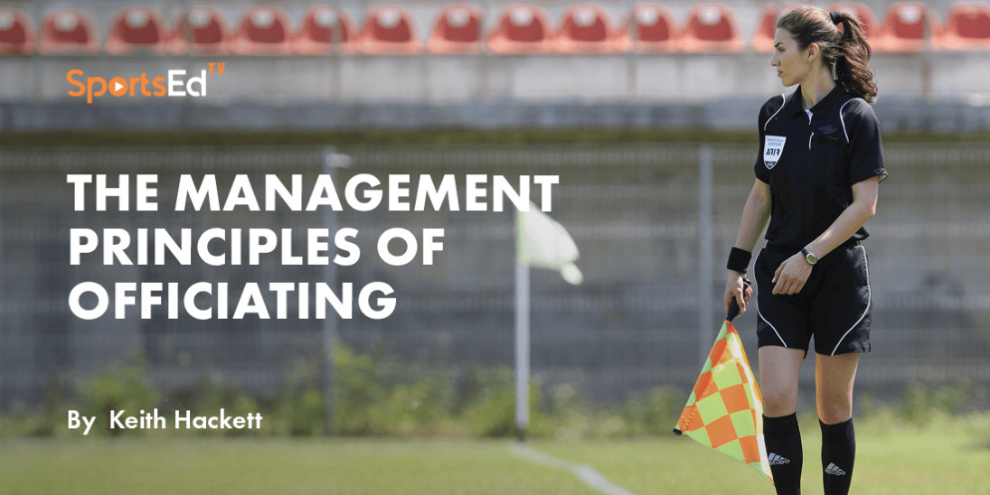 Enhanced Management Principles In Refereeing