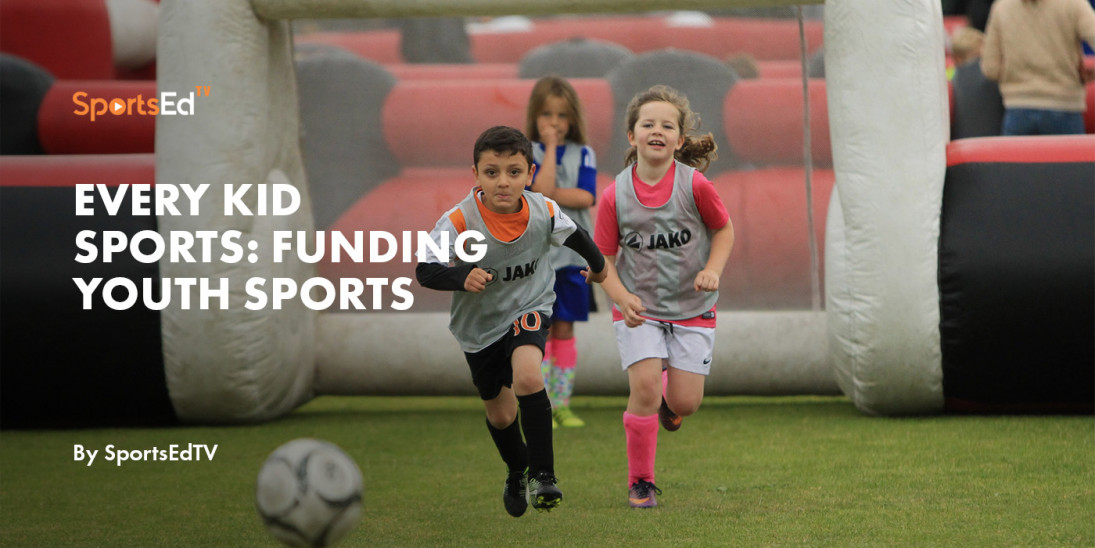 Every Kid Sports: Funding Youth Sports