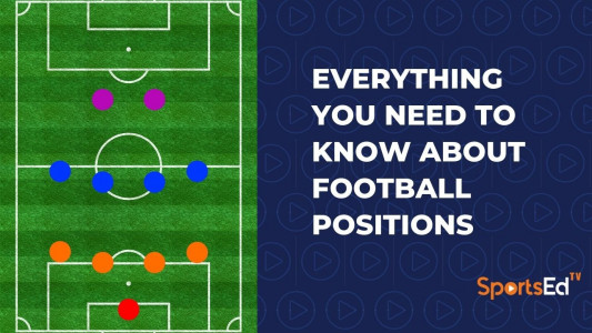 Everything You Need to Know About Football Positions | SportsEdTV