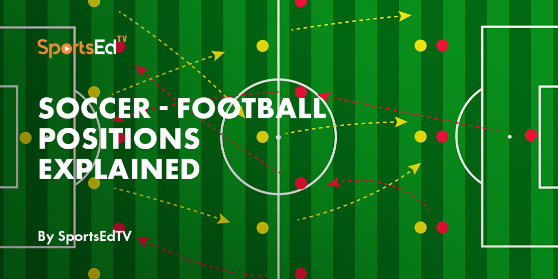 football positions soccer numbers