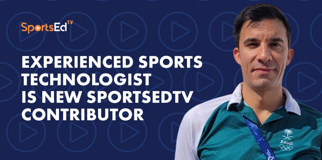 Experienced Sports Technologist Is New SportsEdTV Contributor