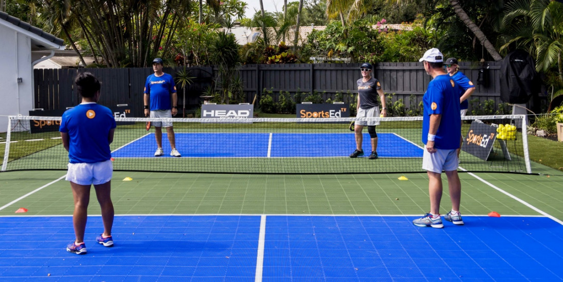 Five-Time Pickleball US Open Medalist to Contribute to SportsEdTV