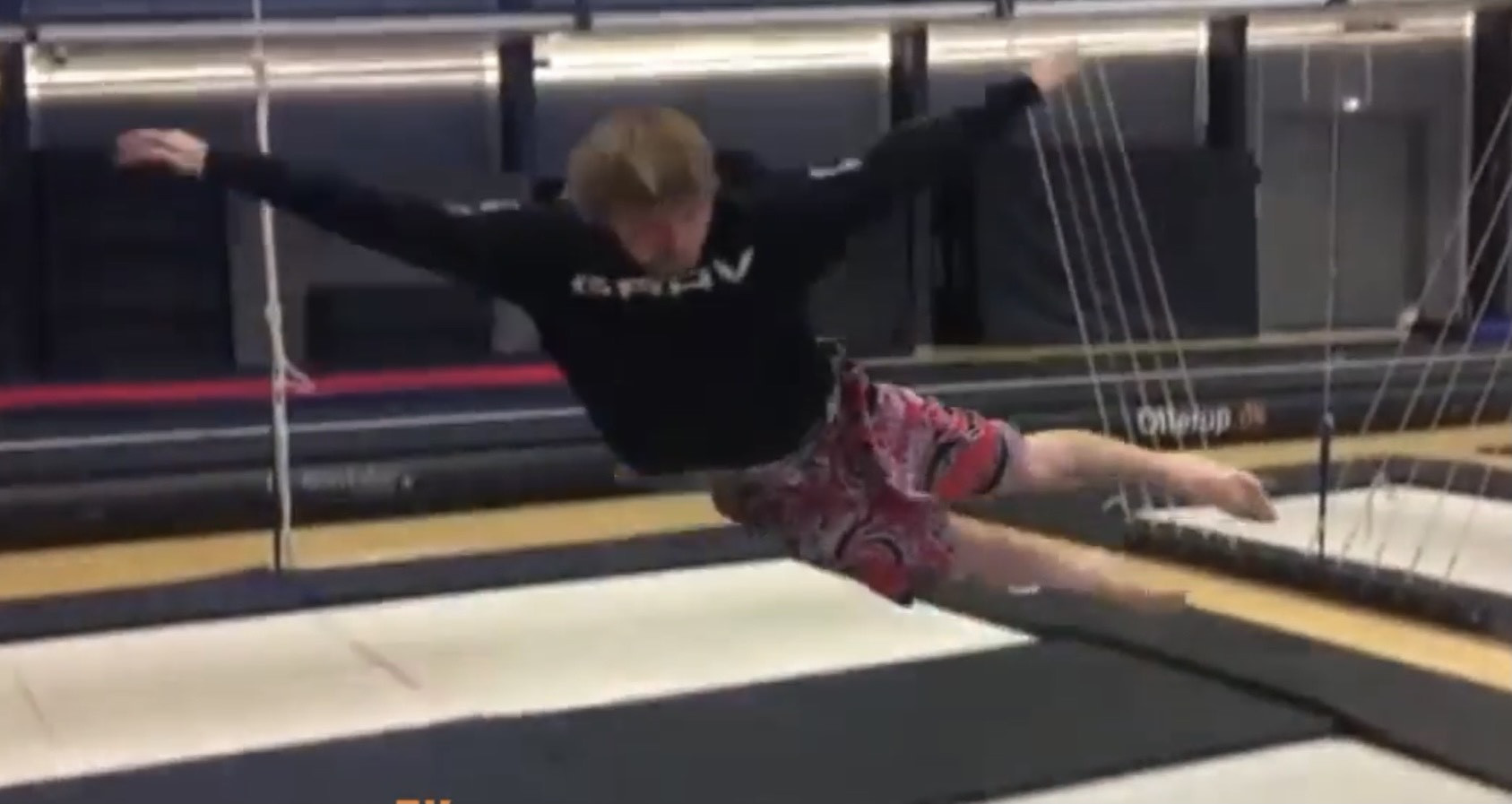 Get Things in Order for Great Trampoline Gymnastics Skills